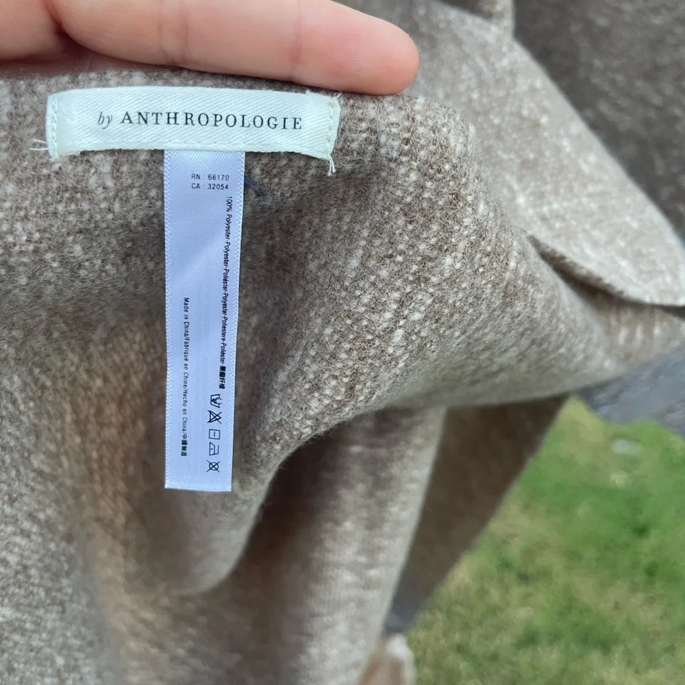 Anthropologie Cozy Winter Scarf - Picture 3 of 3